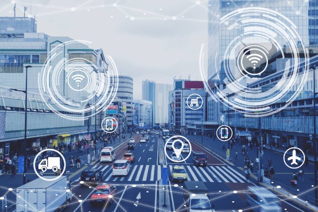 big data iot sensores