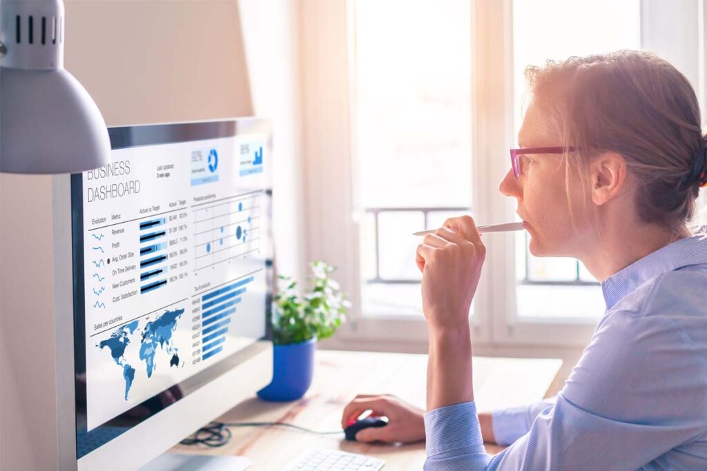 power bi business intelligence