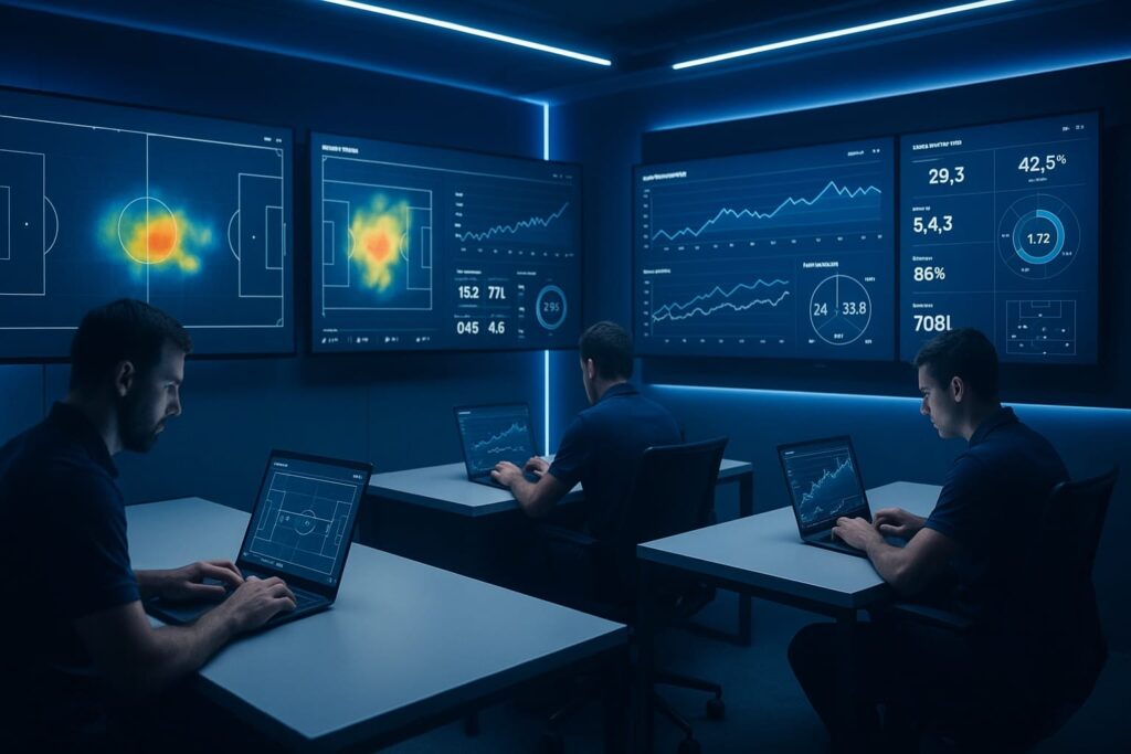 big data futbol