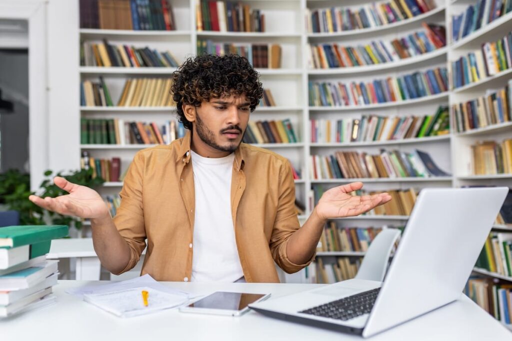 Estudiante pensando si se puede hacer un master despues de un grado superior