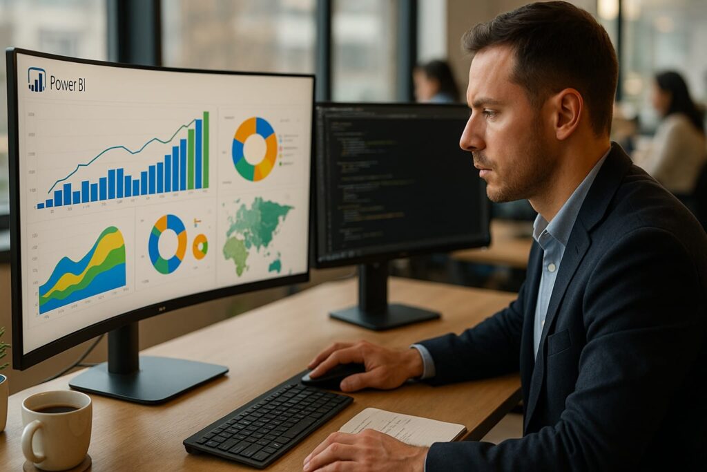 Por qué aprender Power BI gratis es clave para tu carrera en datos