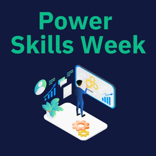 Power Skills Week