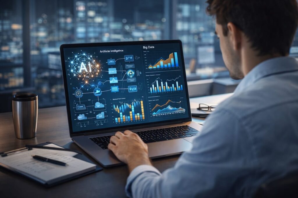 curso de especialización en inteligencia artificial y big data