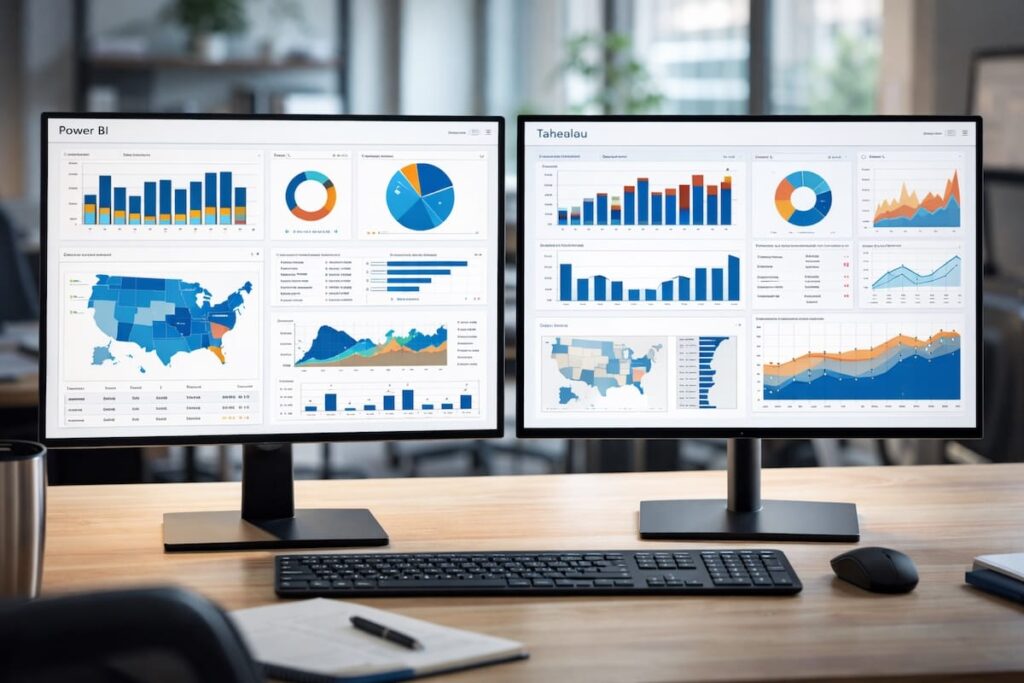 power bi vs tableau