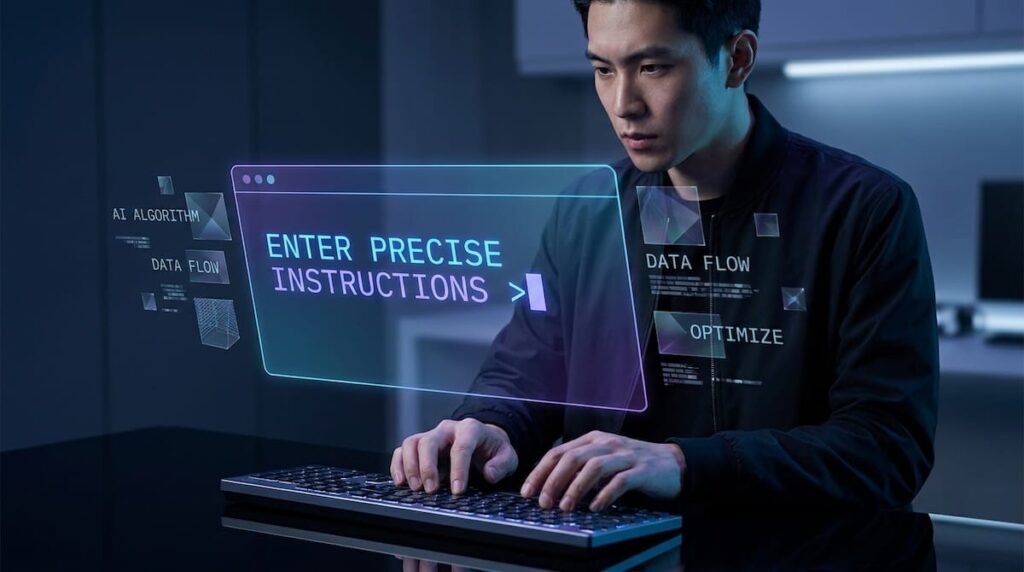 prompt engineering qué es