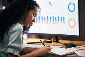Cómo empezar en análisis de datos sin experiencia previa