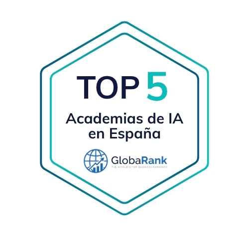 Datahack dentro del ranking de mejores escuelas de IA